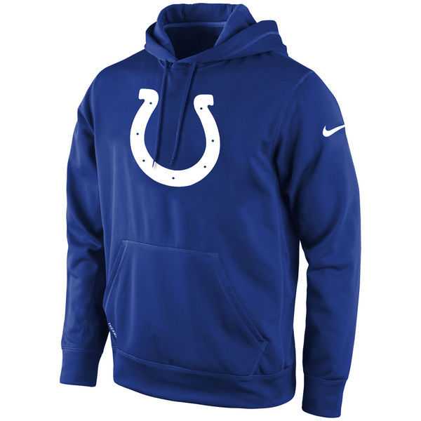 Men's Indianapolis Colts Nike KO Logo Essential Hoodie - Royal Blue,We sell and wholesale Men's Indianapolis Colts Nike KO Logo Essential Hoodie - Royal Blue on line form chian!